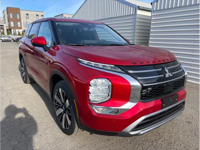 2026 Mitsubishi Outlander SE 1.5T 2WD
