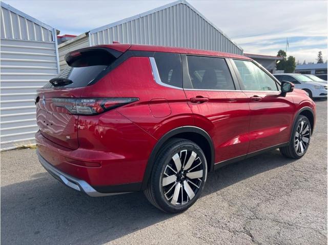 2026 Mitsubishi Outlander SE 1.5T 2WD