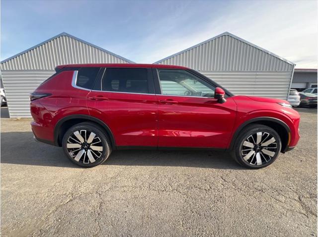 2026 Mitsubishi Outlander SE 1.5T 2WD