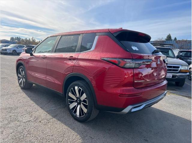 2026 Mitsubishi Outlander SE 1.5T 2WD