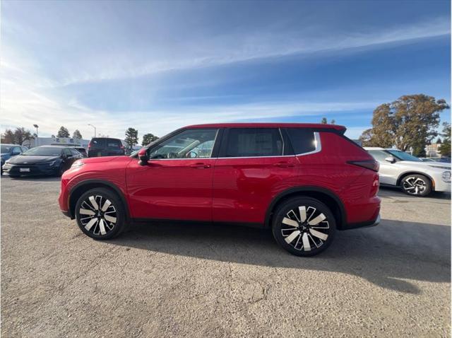 2026 Mitsubishi Outlander SE 1.5T 2WD