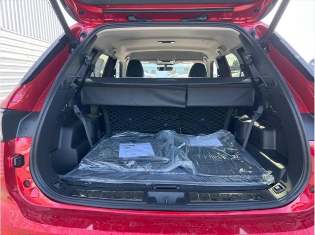2026 Mitsubishi Outlander SE 1.5T 2WD
