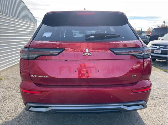 2026 Mitsubishi Outlander SE 1.5T 2WD