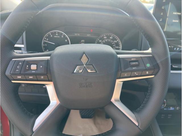 2026 Mitsubishi Outlander SE 1.5T 2WD