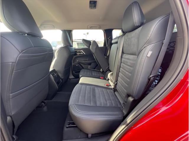 2026 Mitsubishi Outlander SE 1.5T 2WD