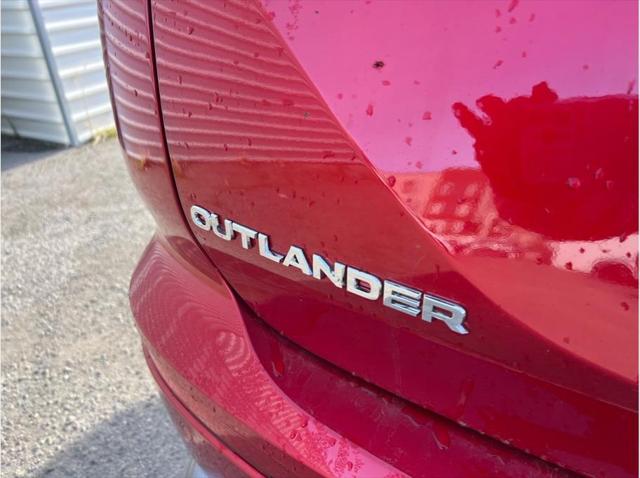 2026 Mitsubishi Outlander SE 1.5T 2WD