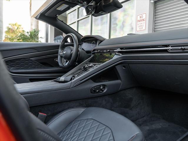 2024 Aston Martin DB12 Volante