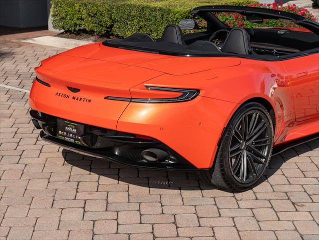 2024 Aston Martin DB12 Volante
