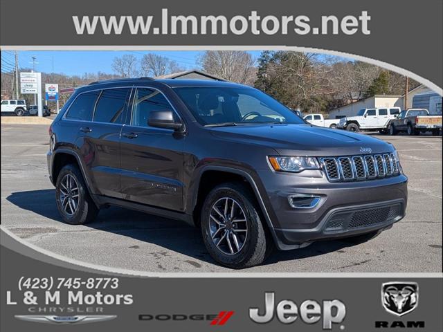 2020 Jeep Grand Cherokee Laredo E 4x4