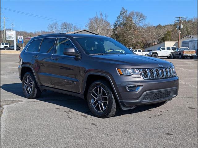 2020 Jeep Grand Cherokee Laredo E 4x4