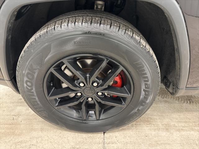 2020 Jeep Grand Cherokee Limited 4X4