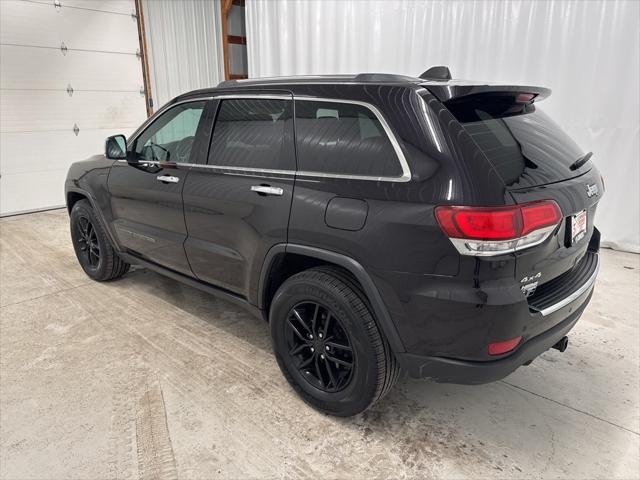 2020 Jeep Grand Cherokee Limited 4X4
