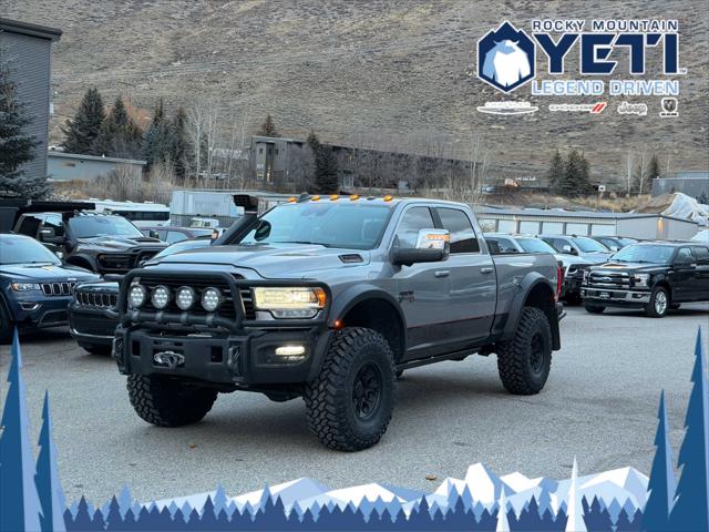 2023 RAM 3500 Limited Longhorn Crew Cab 4x4 64 Box