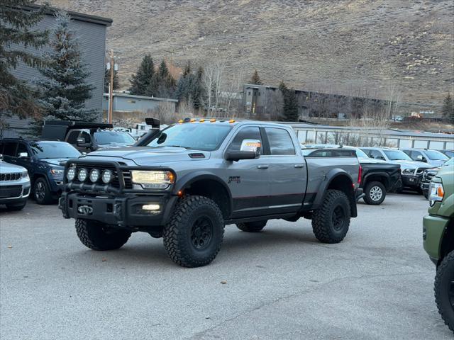 2023 RAM 3500 Limited Longhorn Crew Cab 4x4 64 Box