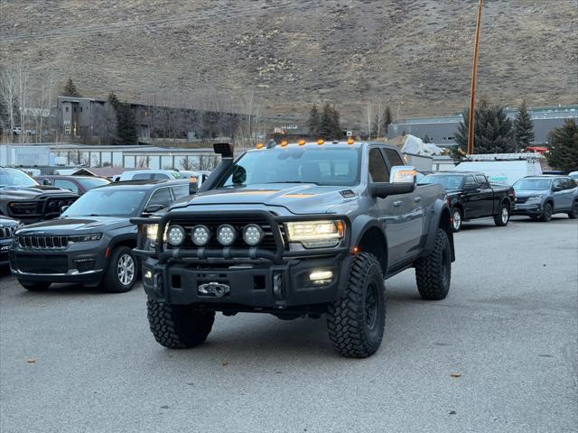 2023 RAM 3500 Limited Longhorn Crew Cab 4x4 64 Box