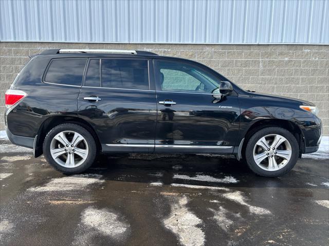 2011 Toyota Highlander Limited V6