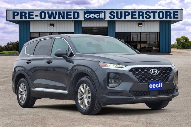 2020 Hyundai Santa Fe SE