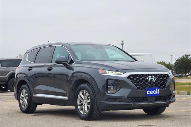 2020 Hyundai Santa Fe SE