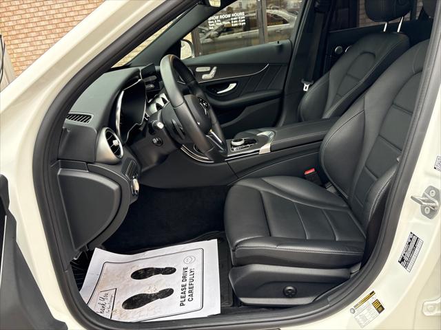 2021 Mercedes-Benz C 300 4MATIC Sedan