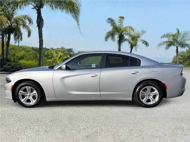 2022 Dodge Charger SXT RWD