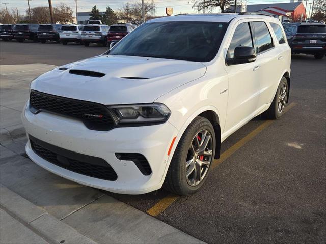 2024 Dodge Durango R/T Plus AWD