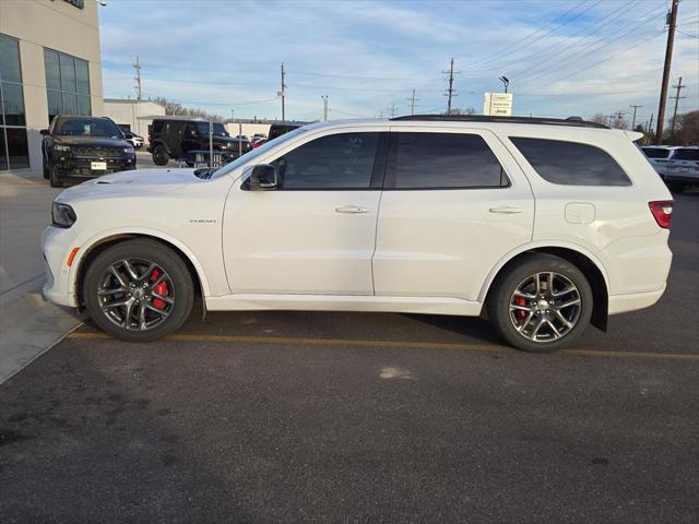 2024 Dodge Durango R/T Plus AWD