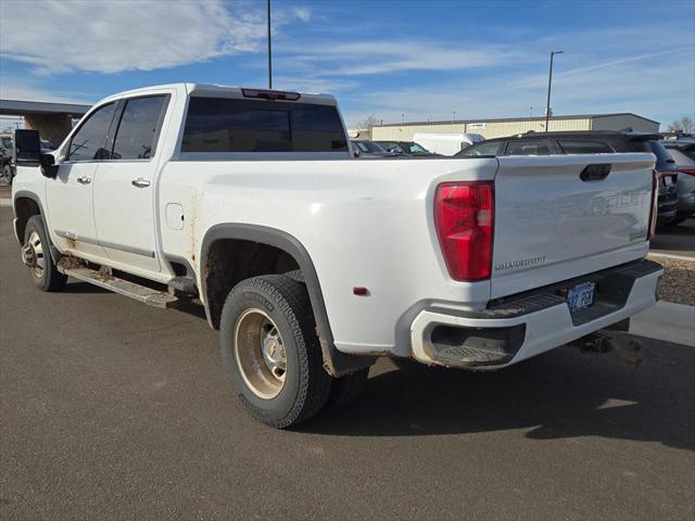 2024 Chevrolet Silverado 3500HD 4WD Crew Cab Long Bed High Country 2024 Chevrolet Silverado 3500HD 4WD Crew Cab Long Bed High Country