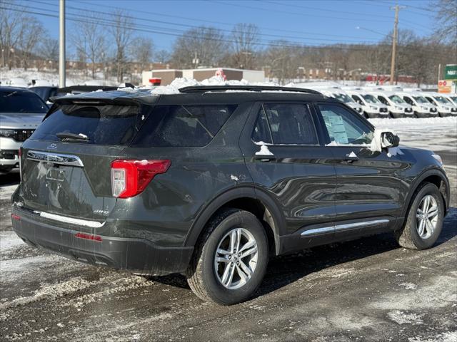 2023 Ford Explorer XLT 2023 Ford Explorer XLT