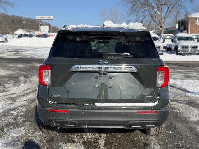 2023 Ford Explorer XLT 2023 Ford Explorer XLT