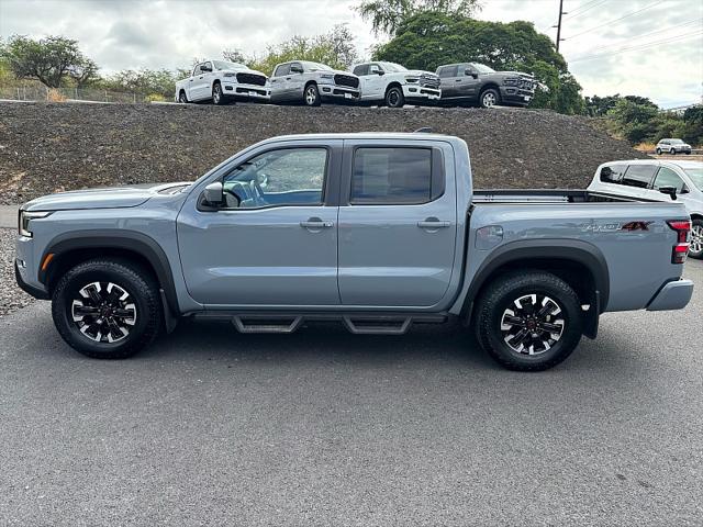 2023 Nissan Frontier Crew Cab PRO-4X 4x4 2023 Nissan Frontier Crew Cab PRO-4X 4x4