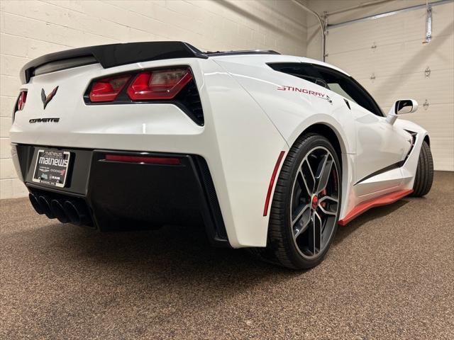 2019 Chevrolet Corvette Stingray 2019 Chevrolet Corvette Stingray