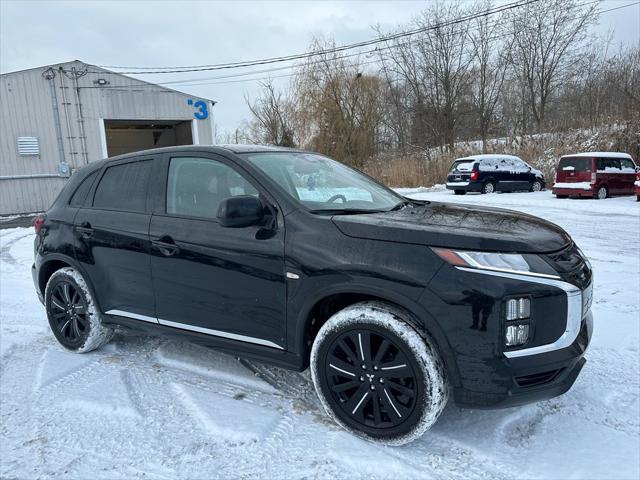 2022 Mitsubishi Outlander Sport 2.0 BE AWC