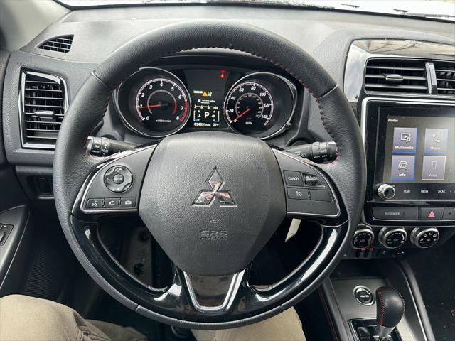 2022 Mitsubishi Outlander Sport 2.0 BE AWC