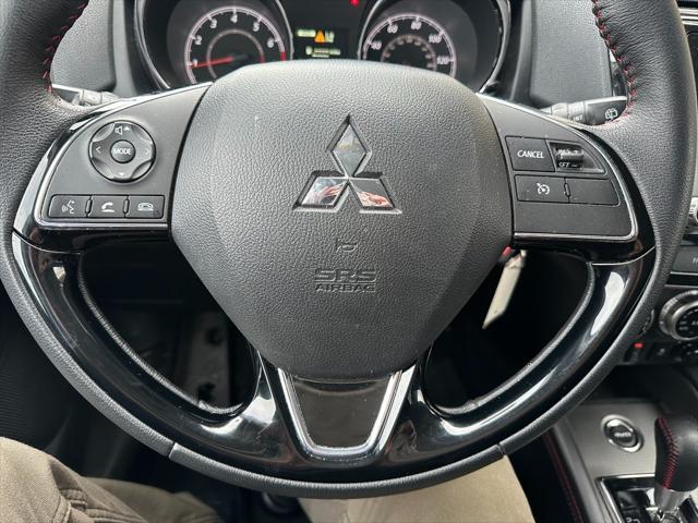 2022 Mitsubishi Outlander Sport 2.0 BE AWC