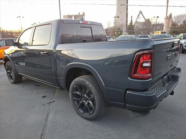 2026 RAM Ram 1500 RAM 1500 LARAMIE CREW CAB 4X4 57 BOX