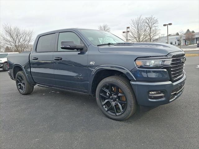 2026 RAM Ram 1500 RAM 1500 LARAMIE CREW CAB 4X4 57 BOX 2026 RAM Ram 1500 RAM 1500 LARAMIE CREW CAB 4X4 57 BOX