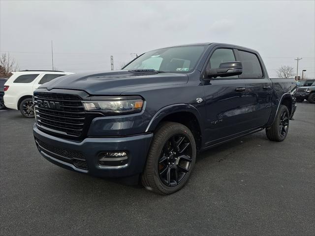 2026 RAM Ram 1500 RAM 1500 LARAMIE CREW CAB 4X4 57 BOX