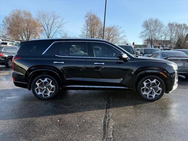 2022 Hyundai Palisade Calligraphy