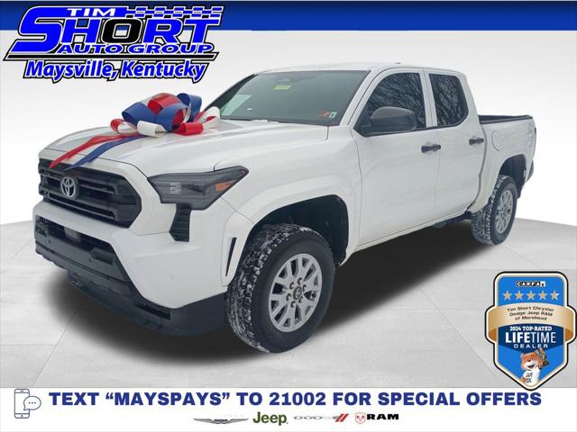 2024 Toyota Tacoma SR