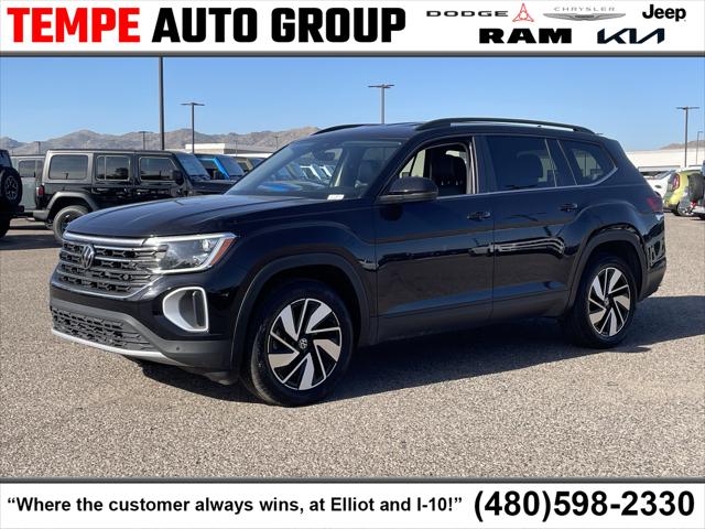 2025 Volkswagen Atlas 2.0T SE w/Technology
