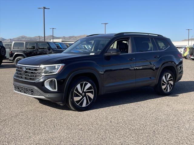 2025 Volkswagen Atlas 2.0T SE w/Technology