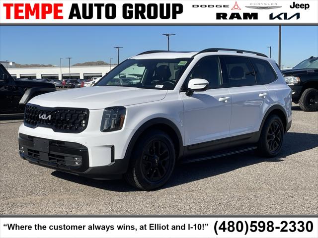 2024 Kia Telluride SX Prestige X-Pro