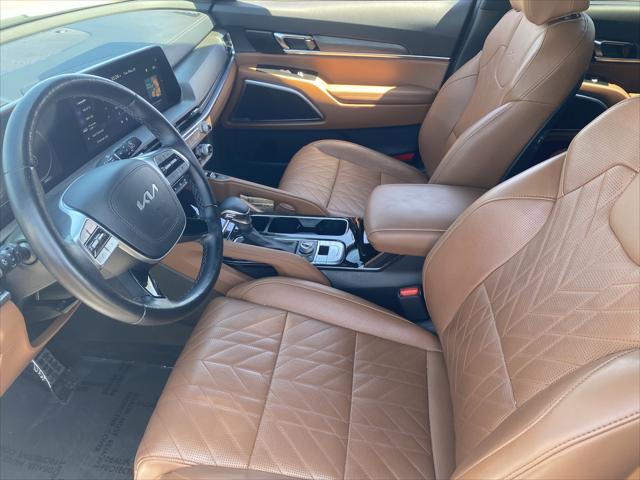 2024 Kia Telluride SX Prestige X-Pro