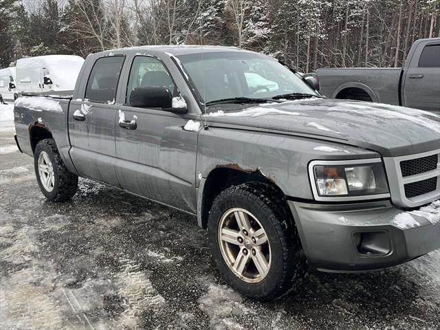 2008 Dodge Dakota SXT/Bighorn/Lonestar 2008 Dodge Dakota SXT/Bighorn/Lonestar
