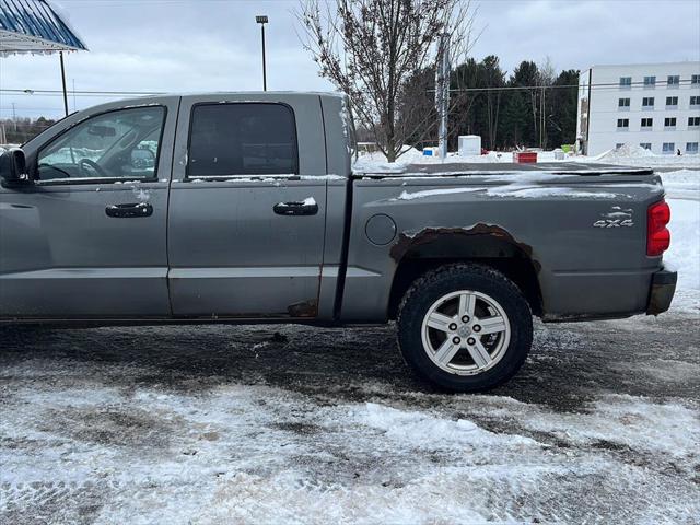 2008 Dodge Dakota SXT/Bighorn/Lonestar 2008 Dodge Dakota SXT/Bighorn/Lonestar