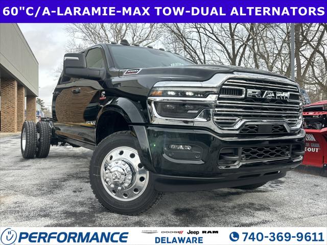 2026 RAM Ram 5500 Chassis Cab RAM 5500 BIG HORN CHASSIS CREW CAB 4X4 60 CA 2026 RAM Ram 5500 Chassis Cab RAM 5500 BIG HORN CHASSIS CREW CAB 4X4 60 CA
