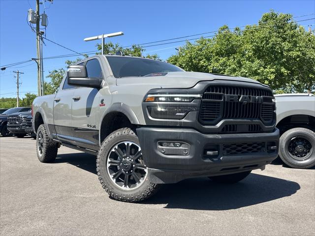 2026 RAM Ram 2500 RAM 2500 REBEL CREW CAB 4X4 64 BOX 2026 RAM Ram 2500 RAM 2500 REBEL CREW CAB 4X4 64 BOX