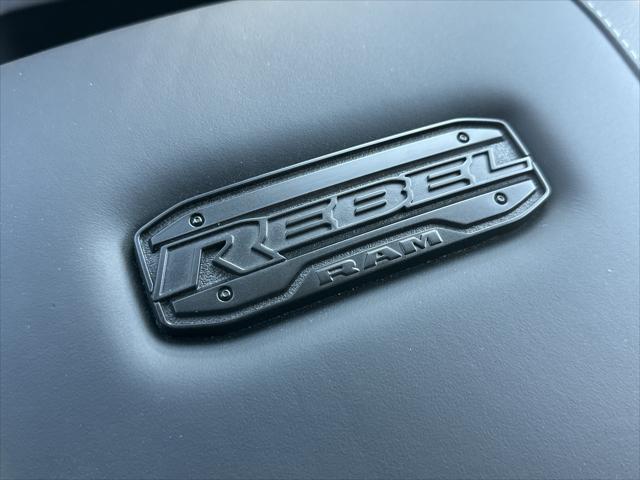 2026 RAM 2500 RAM 2500 REBEL CREW CAB 4X4 64 BOX 2026 RAM 2500 RAM 2500 REBEL CREW CAB 4X4 64 BOX