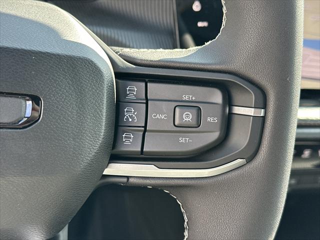 2026 Jeep Cherokee CHEROKEE OVERLAND 4X4 2026 Jeep Cherokee CHEROKEE OVERLAND 4X4