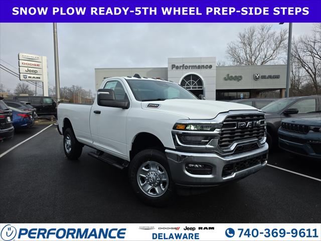 2026 RAM Ram 2500 RAM 2500 TRADESMAN REGULAR CAB 4X4 8 BOX 2026 RAM Ram 2500 RAM 2500 TRADESMAN REGULAR CAB 4X4 8 BOX
